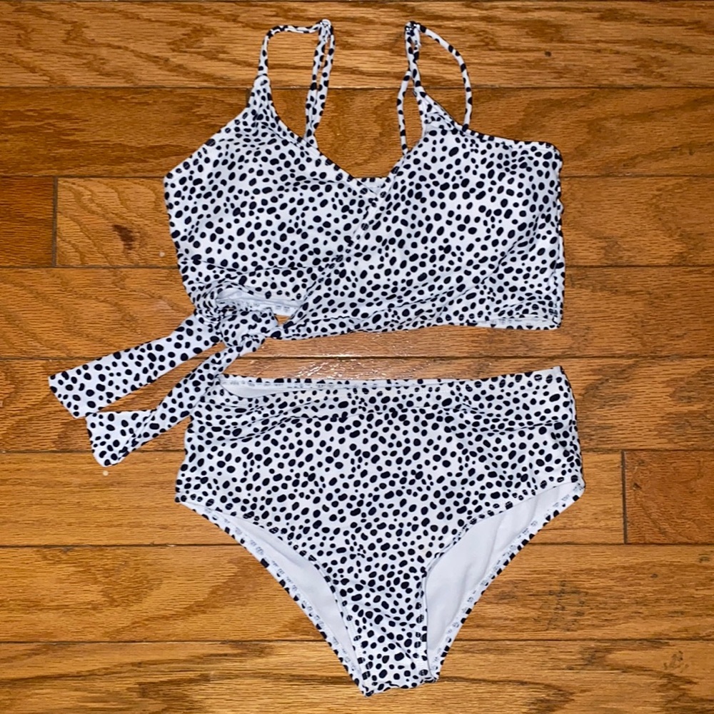 🏷️3/30 Shein bikini set- new